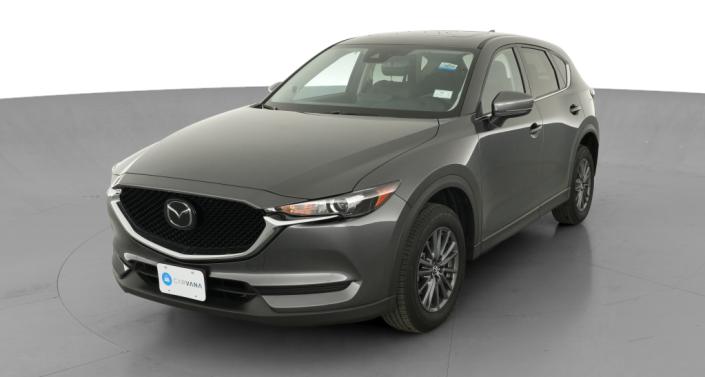 Thumbnail: 2021 Mazda CX-5 - 1