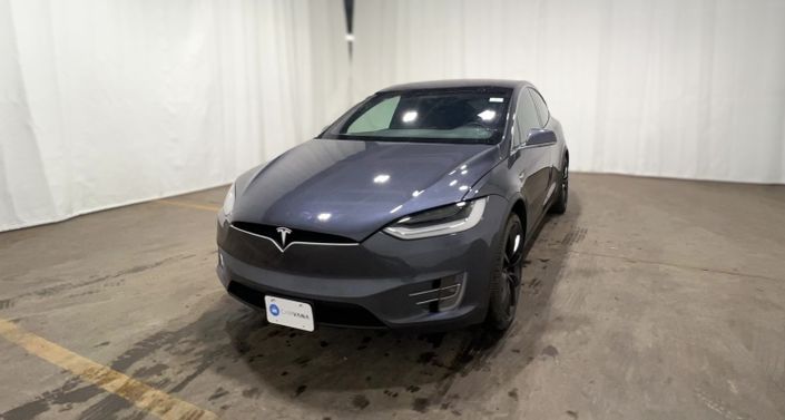 Thumbnail: 2020 Tesla Model X - 1
