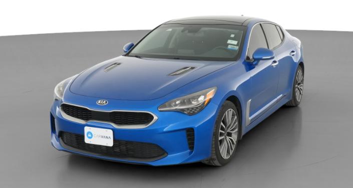 2018 Kia Stinger Premium -
                  Wheatland, OK