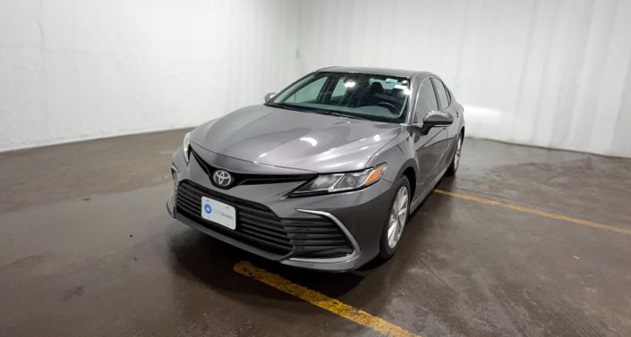 Thumbnail: 2024 Toyota Camry - 1