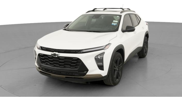 Thumbnail: 2025 Chevrolet Trax - 1