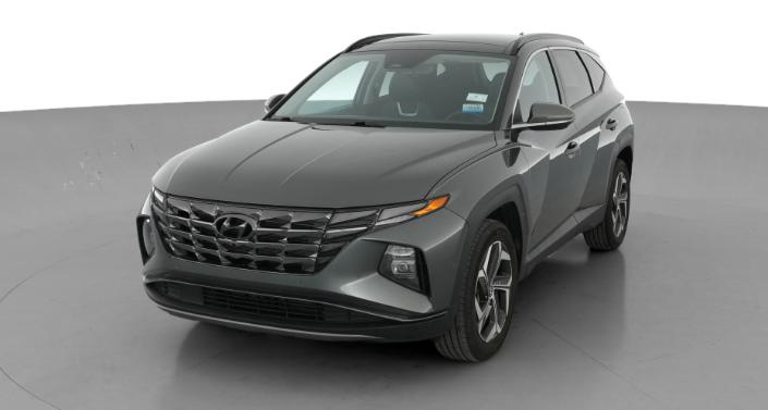 Thumbnail: 2023 Hyundai Tucson - 1
