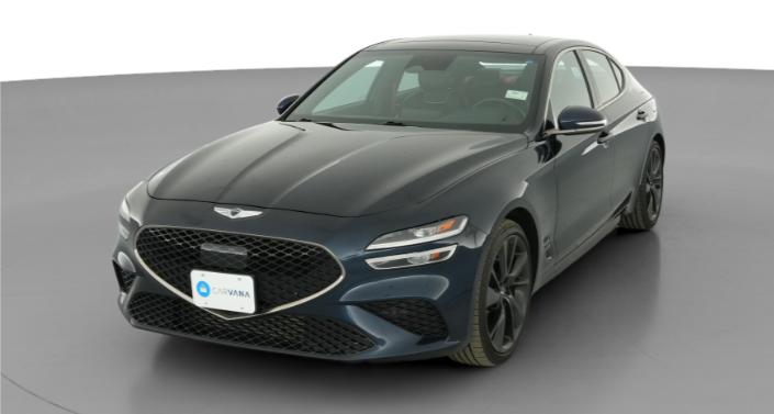Thumbnail: 2022 Genesis G70 - 1
