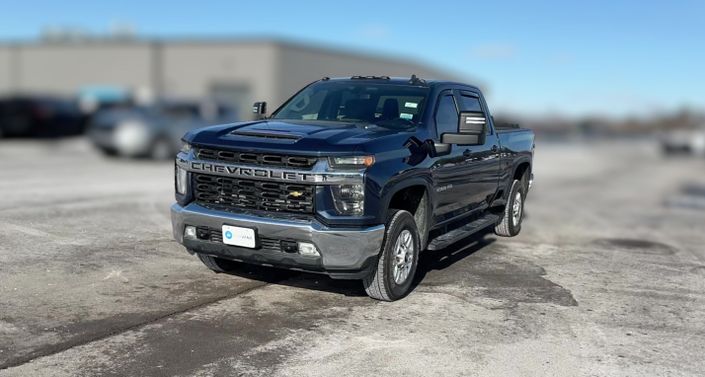 Thumbnail: 2022 Chevrolet Silverado 2500 - 1