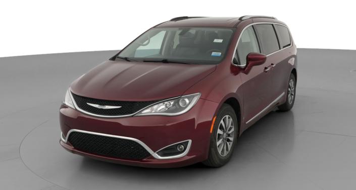 Thumbnail: 2020 Chrysler Pacifica - 1