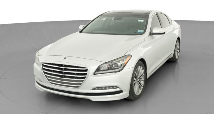 Thumbnail: 2016 Hyundai Genesis - 1
