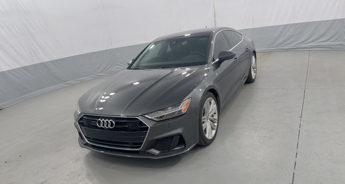 2019 Audi A7 Premium Plus -
                  Kansas City, MO