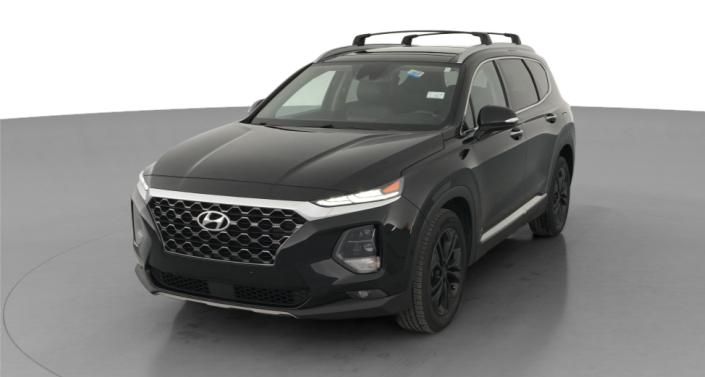 Thumbnail: 2020 Hyundai Santa Fe - 1