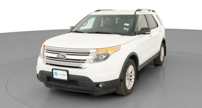 Thumbnail: 2013 Ford Explorer - 1