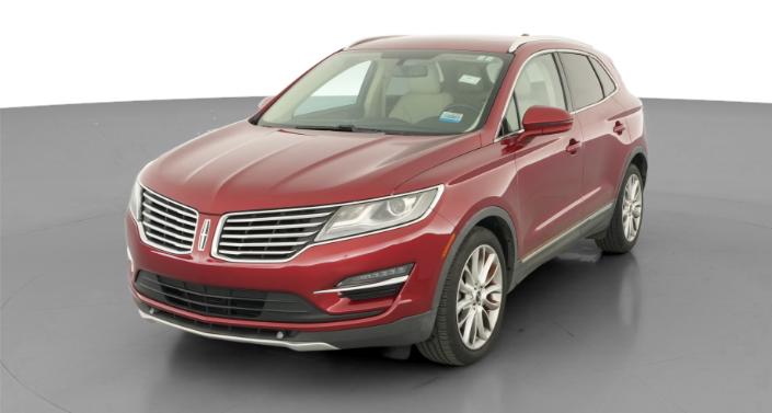 Thumbnail: 2015 Lincoln MKC - 1