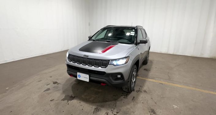 Thumbnail: 2022 Jeep Compass - 1