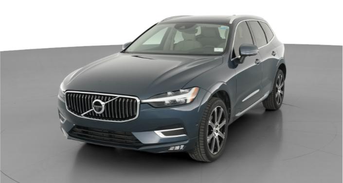 Thumbnail: 2021 Volvo XC60 - 1