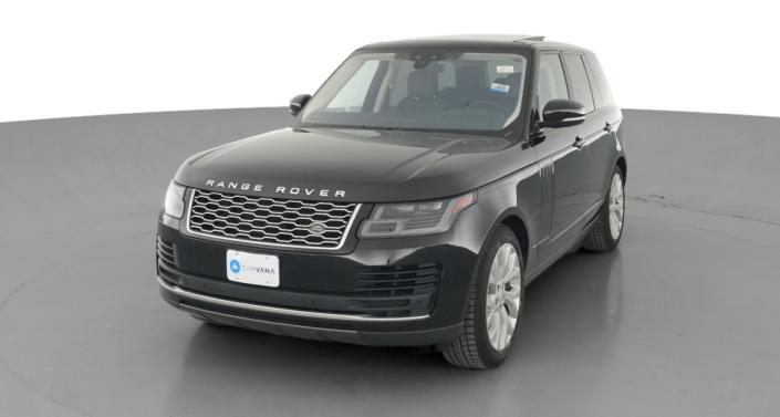 2019 Land Rover Range Rover HSE -
                  Beverly, NJ