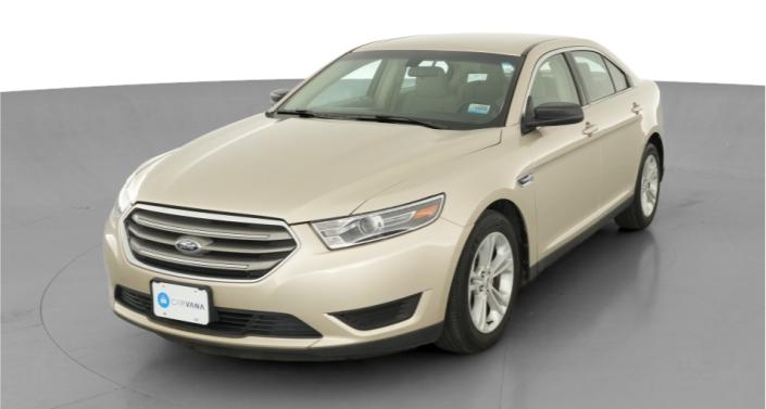 Thumbnail: 2018 Ford Taurus - 1