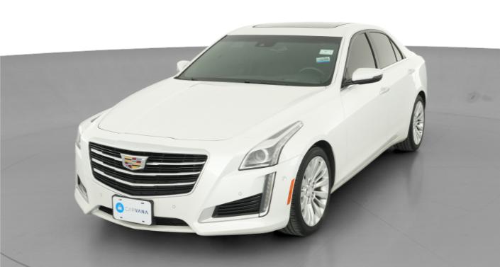 2016 Cadillac CTS Performance -
                  San Antonio, TX