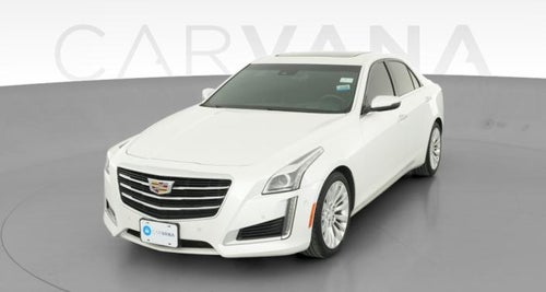 2016 Cadillac CTS
