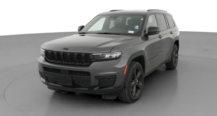 Thumbnail: 2021 Jeep Grand Cherokee L - 1