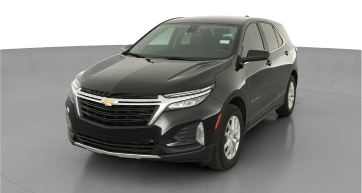 Thumbnail: 2024 Chevrolet Equinox - 1