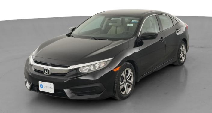 Thumbnail: 2016 Honda Civic - 1