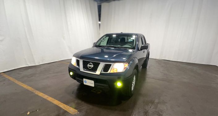 Thumbnail: 2018 Nissan Frontier - 1