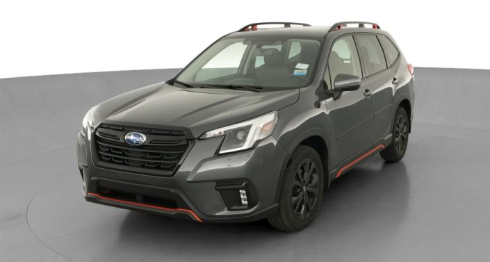 Thumbnail: 2023 Subaru Forester - 1
