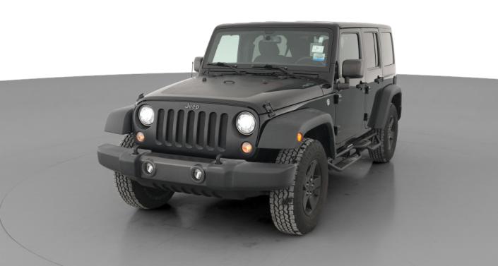 Thumbnail: 2017 Jeep Wrangler - 1