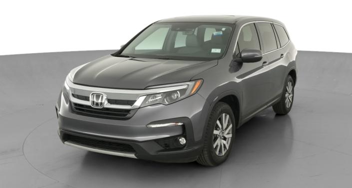 Thumbnail: 2020 Honda Pilot - 1
