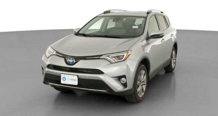 Thumbnail: 2018 Toyota RAV4 - 1