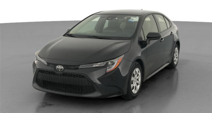 Thumbnail: 2020 Toyota Corolla - 1