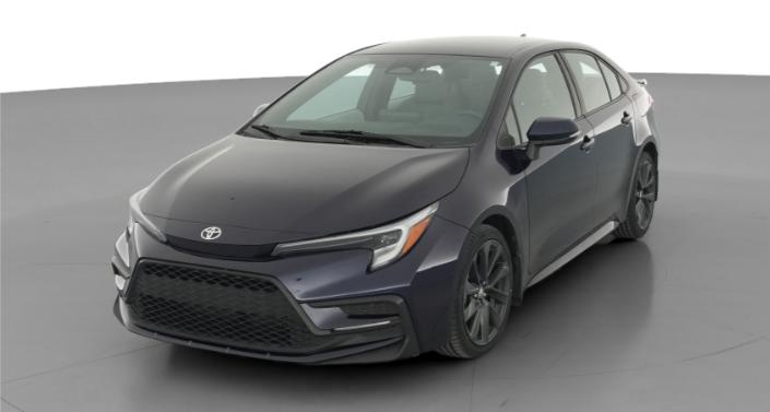 Thumbnail: 2023 Toyota Corolla - 1