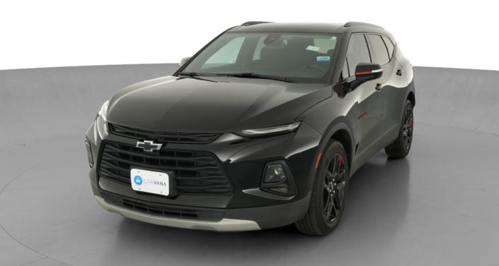 Thumbnail: 2021 Chevrolet Blazer - 1