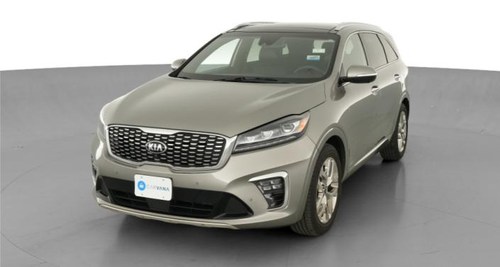 Thumbnail: 2019 Kia Sorento - 1