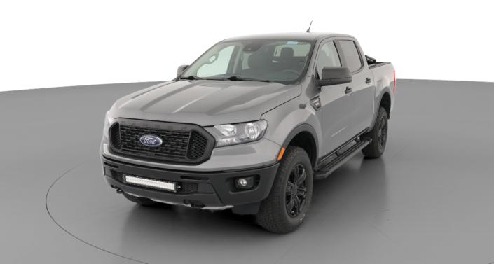 Thumbnail: 2022 Ford Ranger - 1