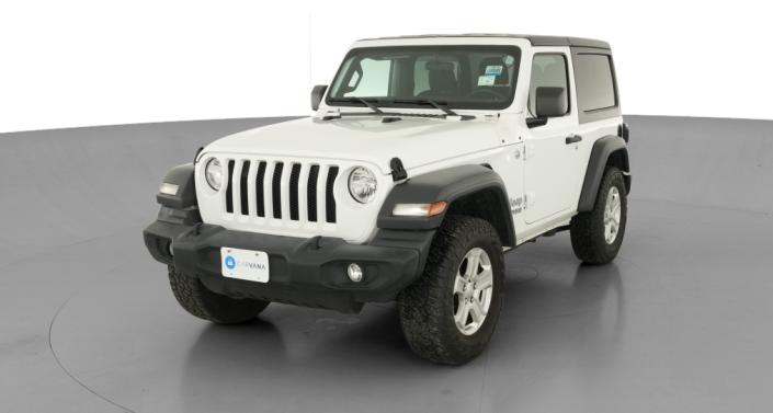 Thumbnail: 2020 Jeep Wrangler - 1