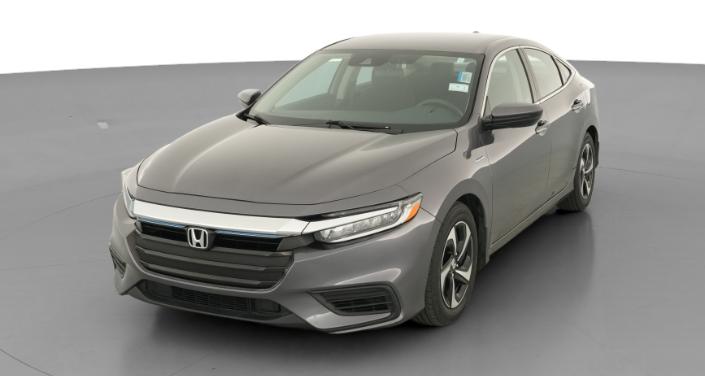 Thumbnail: 2021 Honda Insight - 1