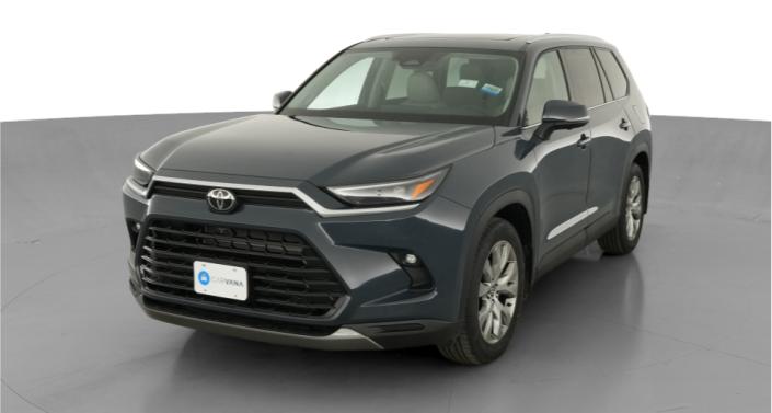 Thumbnail: 2024 Toyota Grand Highlander - 1