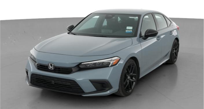 Thumbnail: 2024 Honda Civic - 1