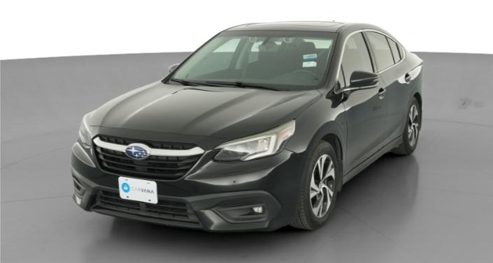 Thumbnail: 2020 Subaru Legacy - 1