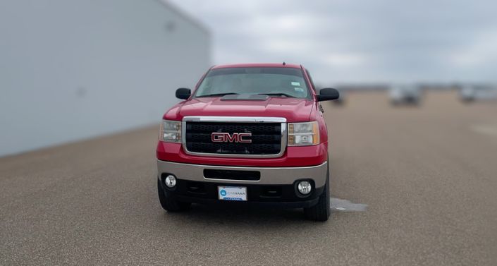 2012 GMC Sierra 2500 SLE -
                  West Memphis, AR