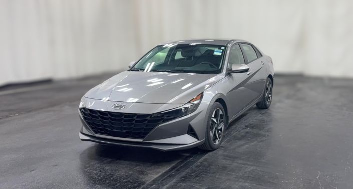 Thumbnail: 2023 Hyundai Elantra - 1