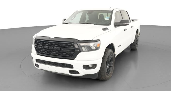 Thumbnail: 2024 RAM 1500 - 1
