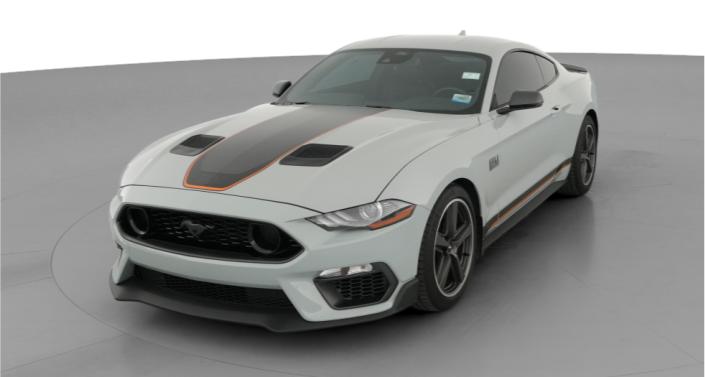 Thumbnail: 2022 Ford Mustang - 1