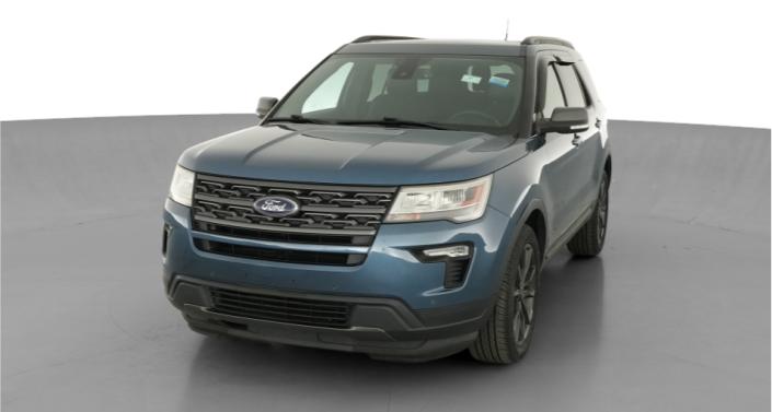 Thumbnail: 2019 Ford Explorer - 1