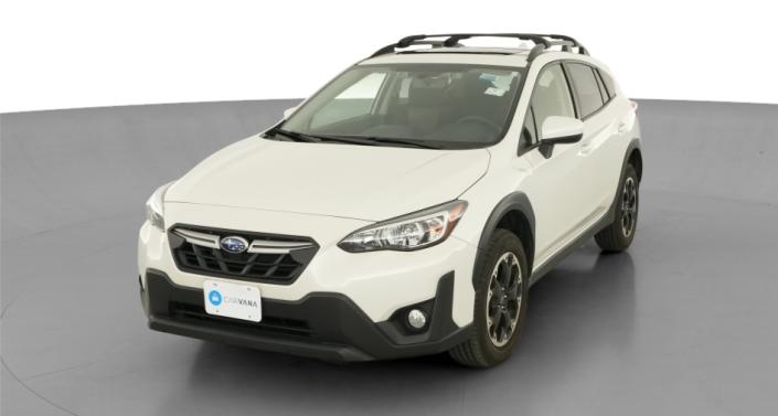 Thumbnail: 2023 Subaru Crosstrek - 1