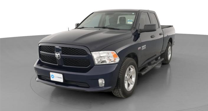 Thumbnail: 2018 RAM 1500 - 1