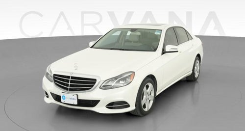2016 Mercedes-Benz E-Class