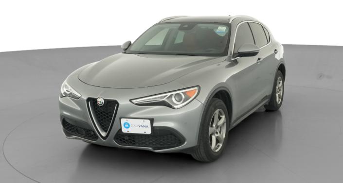 Thumbnail: 2021 Alfa Romeo Stelvio - 1