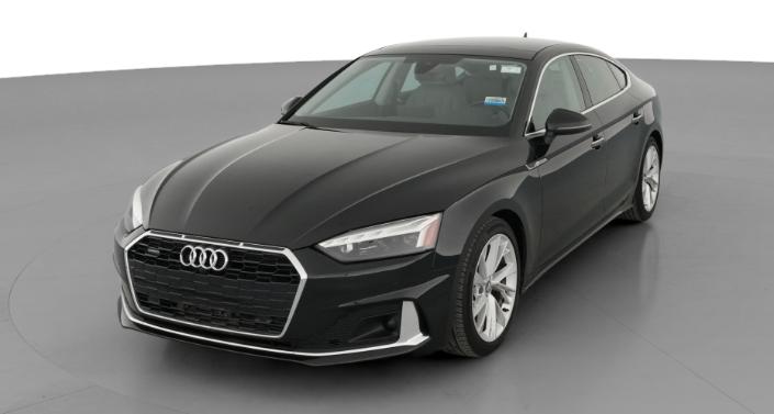Thumbnail: 2021 Audi A5 - 1