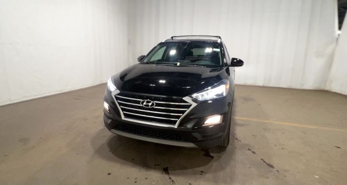 Thumbnail: 2021 Hyundai Tucson - 1