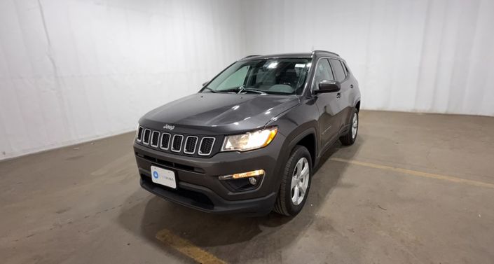 Thumbnail: 2021 Jeep Compass - 1